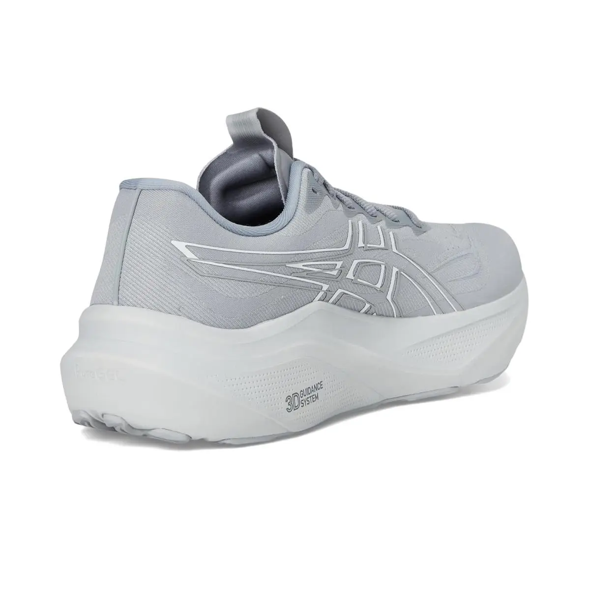 Asics shoes - Black/Graphite Grey 24