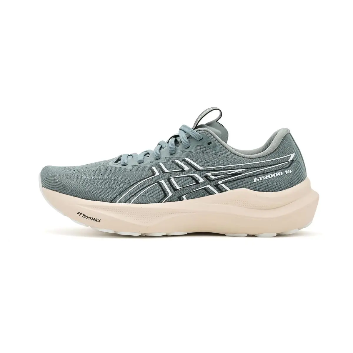Asics shoes - Black/Graphite Grey 30