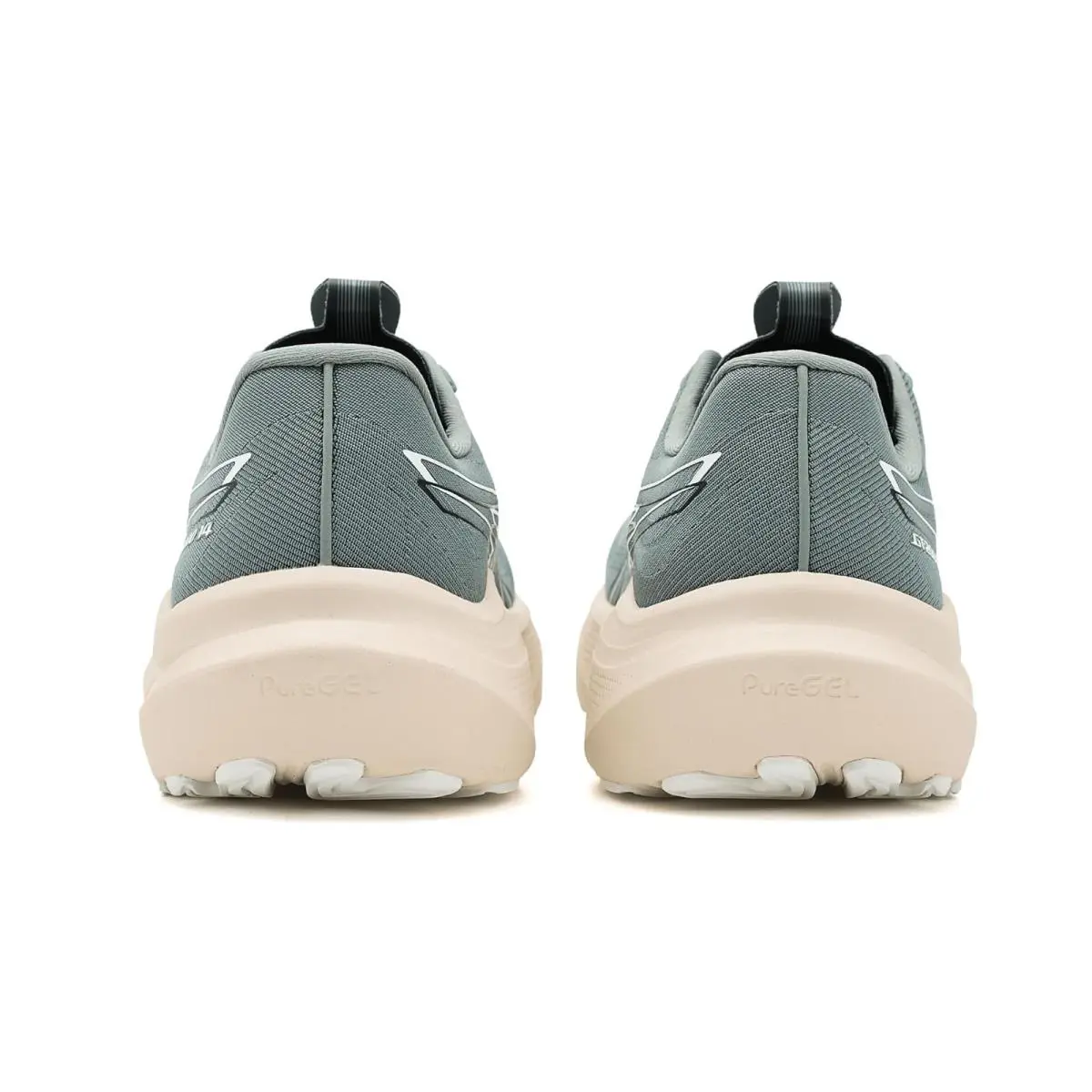 Asics shoes - Black/Graphite Grey 33