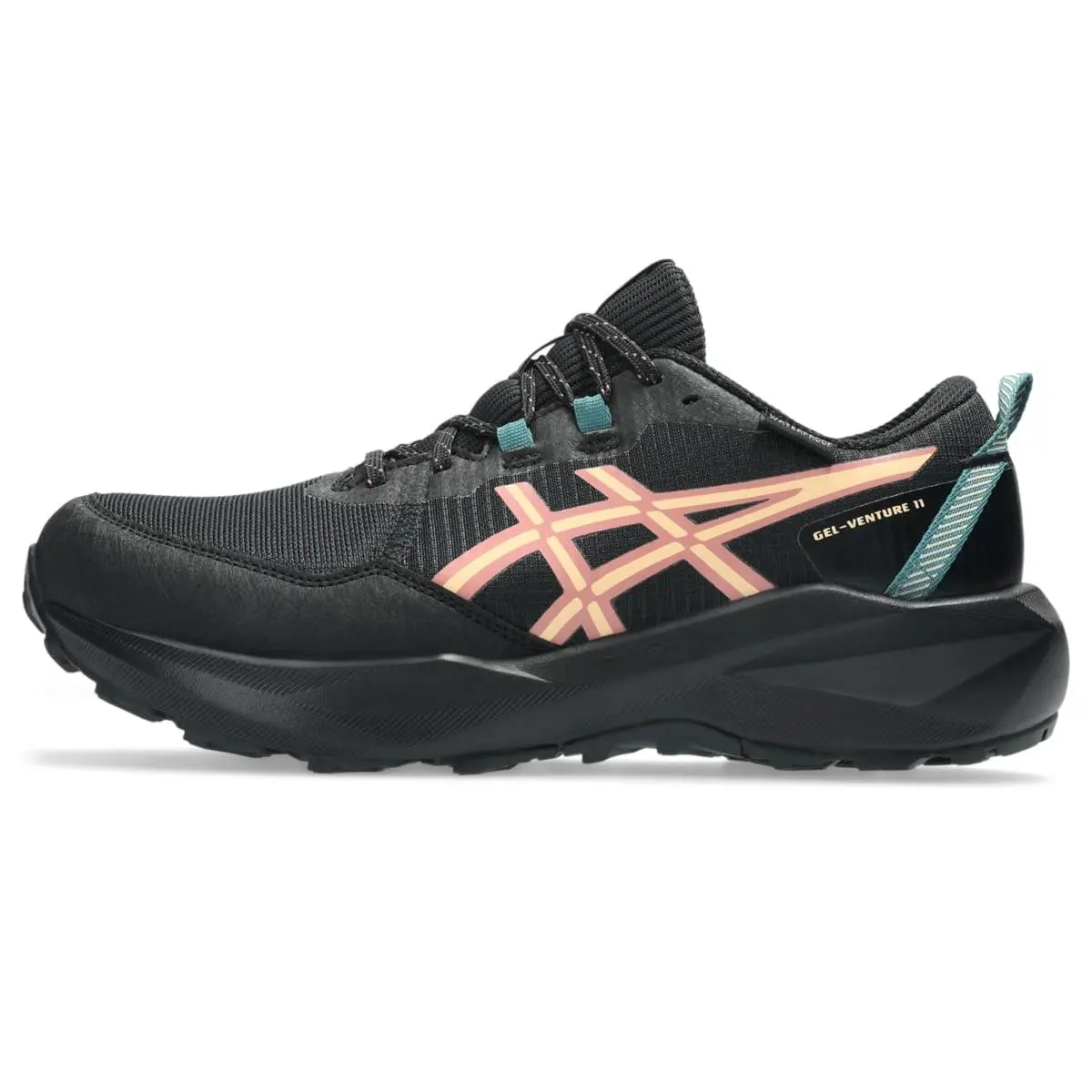 Asics shoes - 1012 b 934 001 - 1012B934002 - black watermelon 17