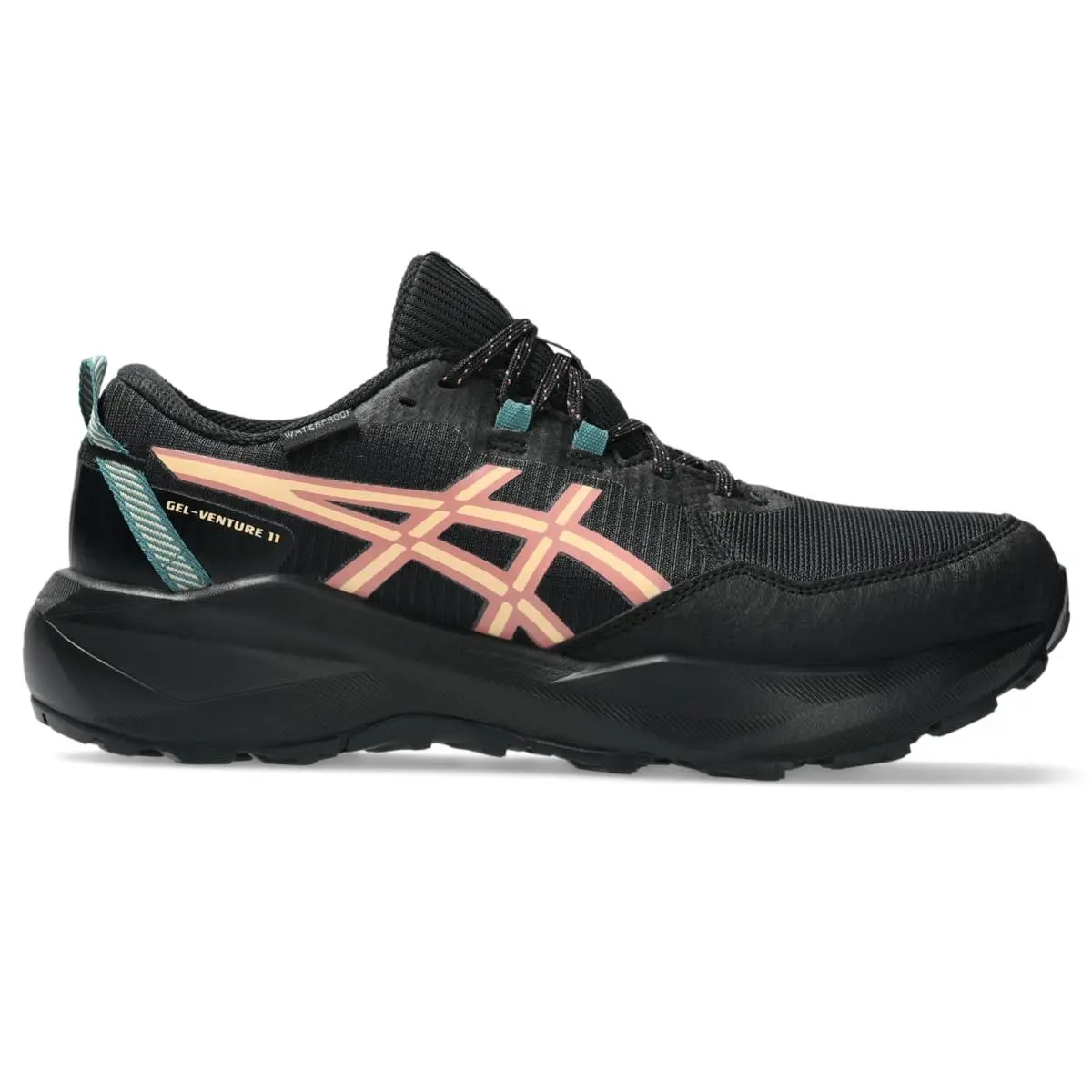 Asics shoes - 1012 b 934 001 - 1012B934002 - black watermelon 18