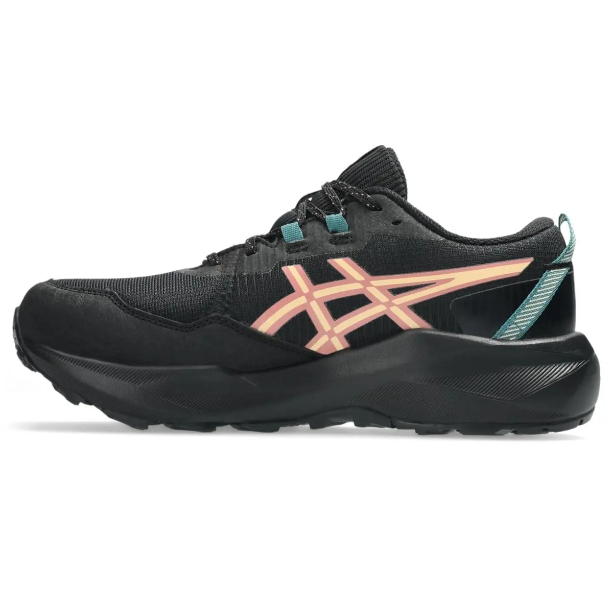 Asics shoes - 1012 b 934 001 - 1012B934002 - black watermelon 21