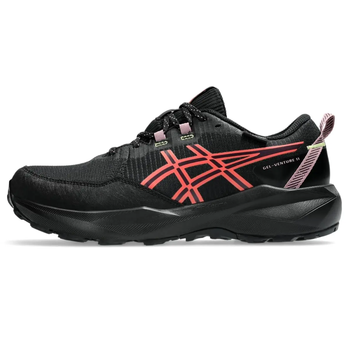 Asics shoes - 1012 b 934 001 - 1012B934002 - black watermelon 8