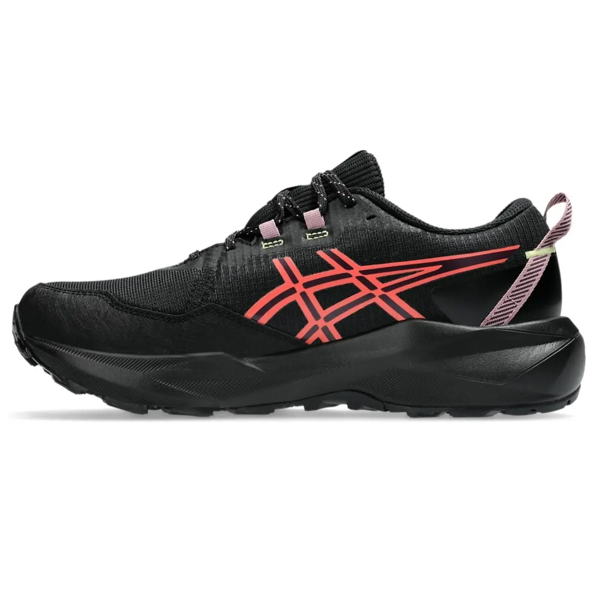 Asics shoes - 1012 b 934 001 - 1012B934002 - black watermelon 11