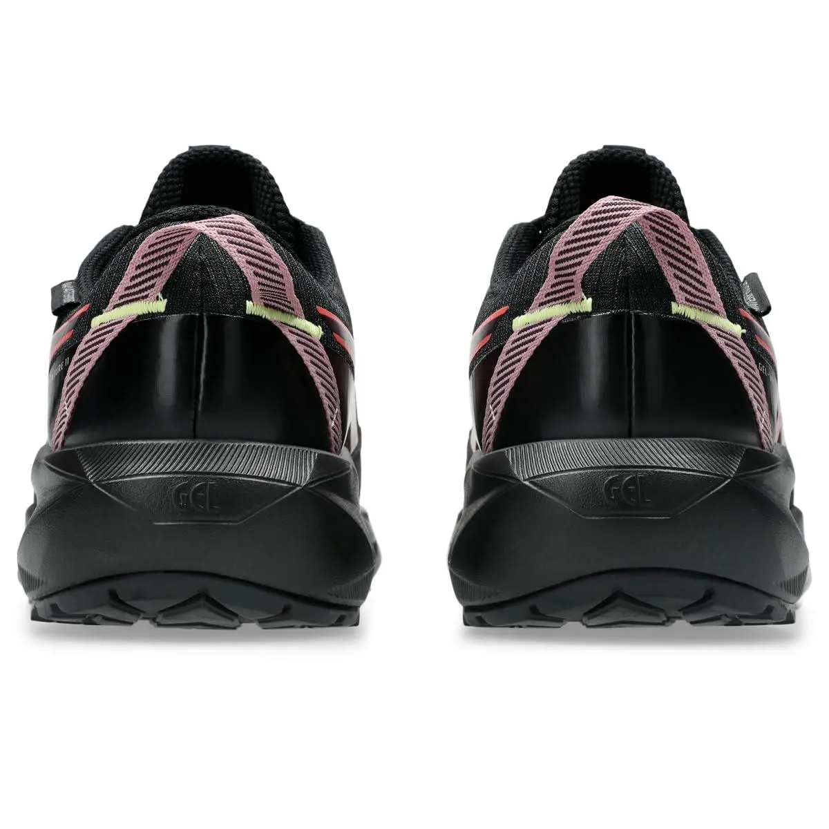 Asics shoes - 1012 b 934 001 - 1012B934002 - black watermelon 12