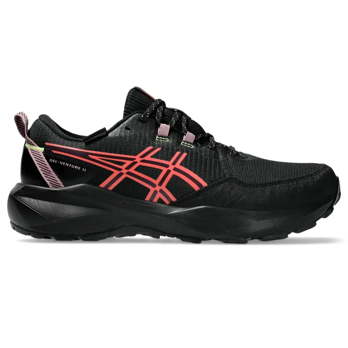 Asics shoes - 1012 b 934 001 - 1012B934002 - black watermelon 15