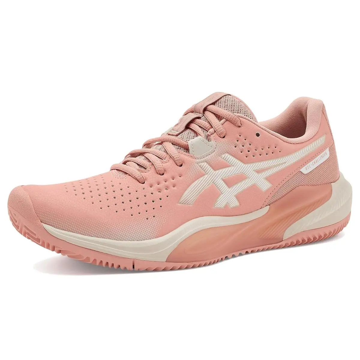 Woman`s Sneakers Athletic Shoes Asics Gel-challenger 15 Clay