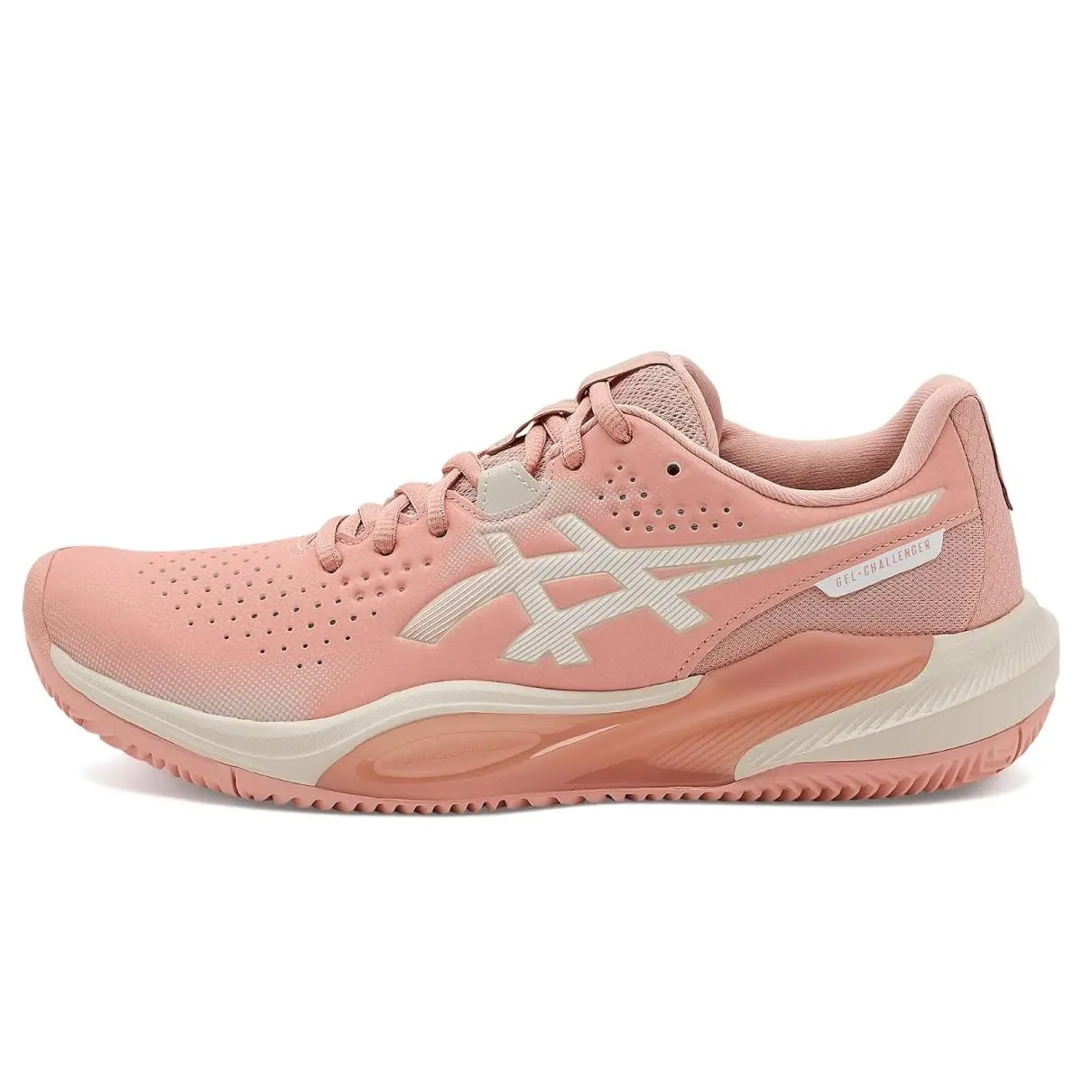 Asics shoes - Cantaloupe/White 2