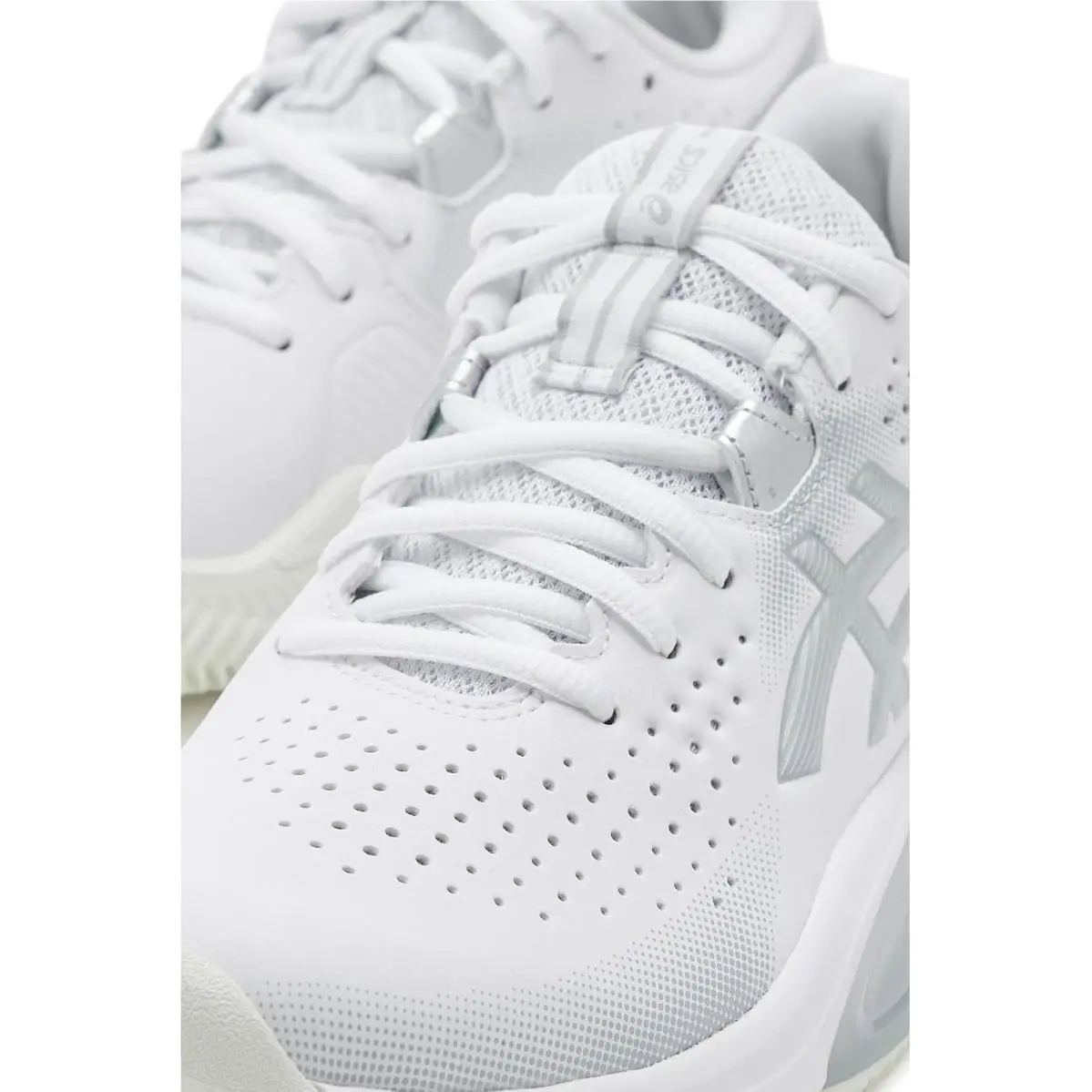 Asics shoes - Cantaloupe/White 23