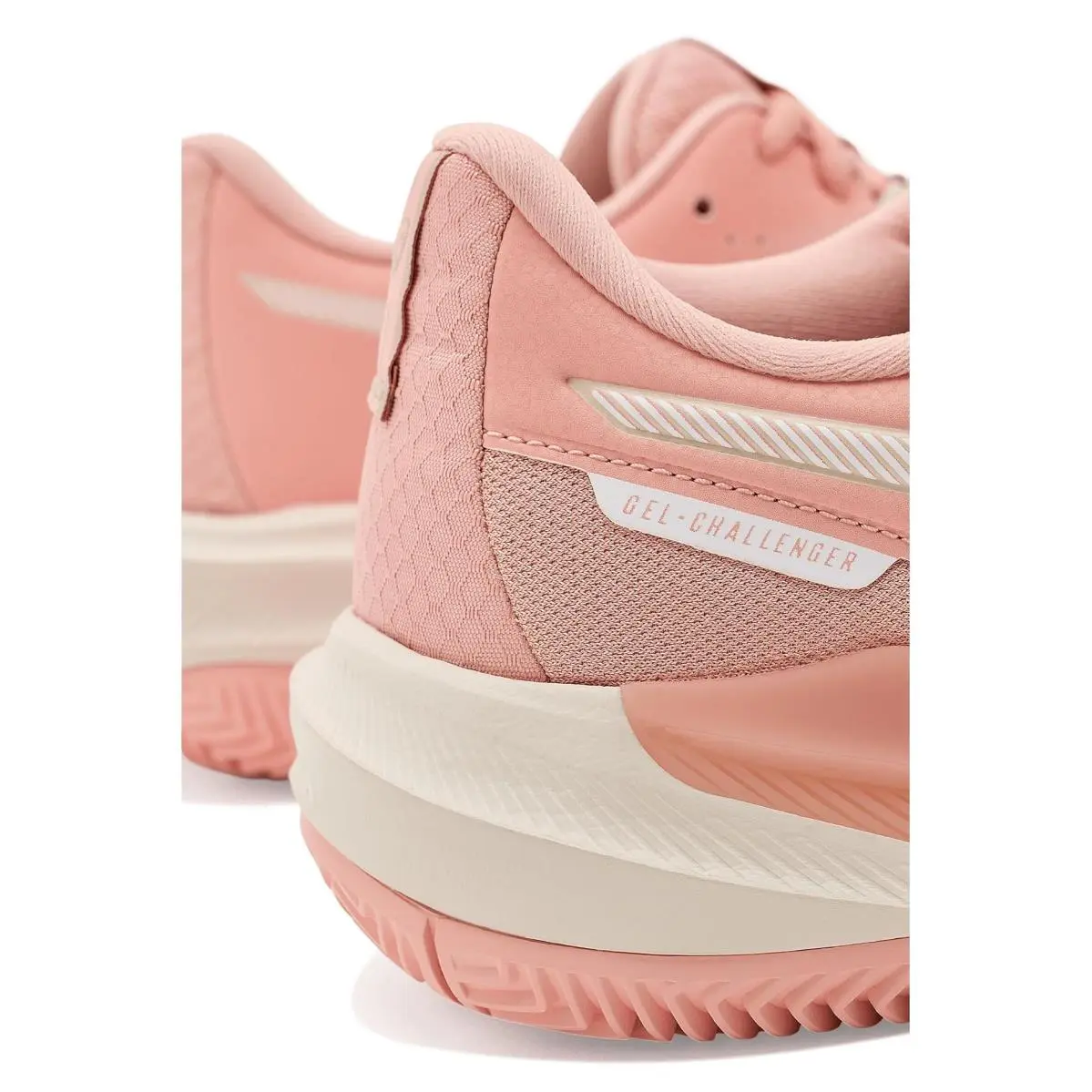 Asics shoes - Cantaloupe/White 11