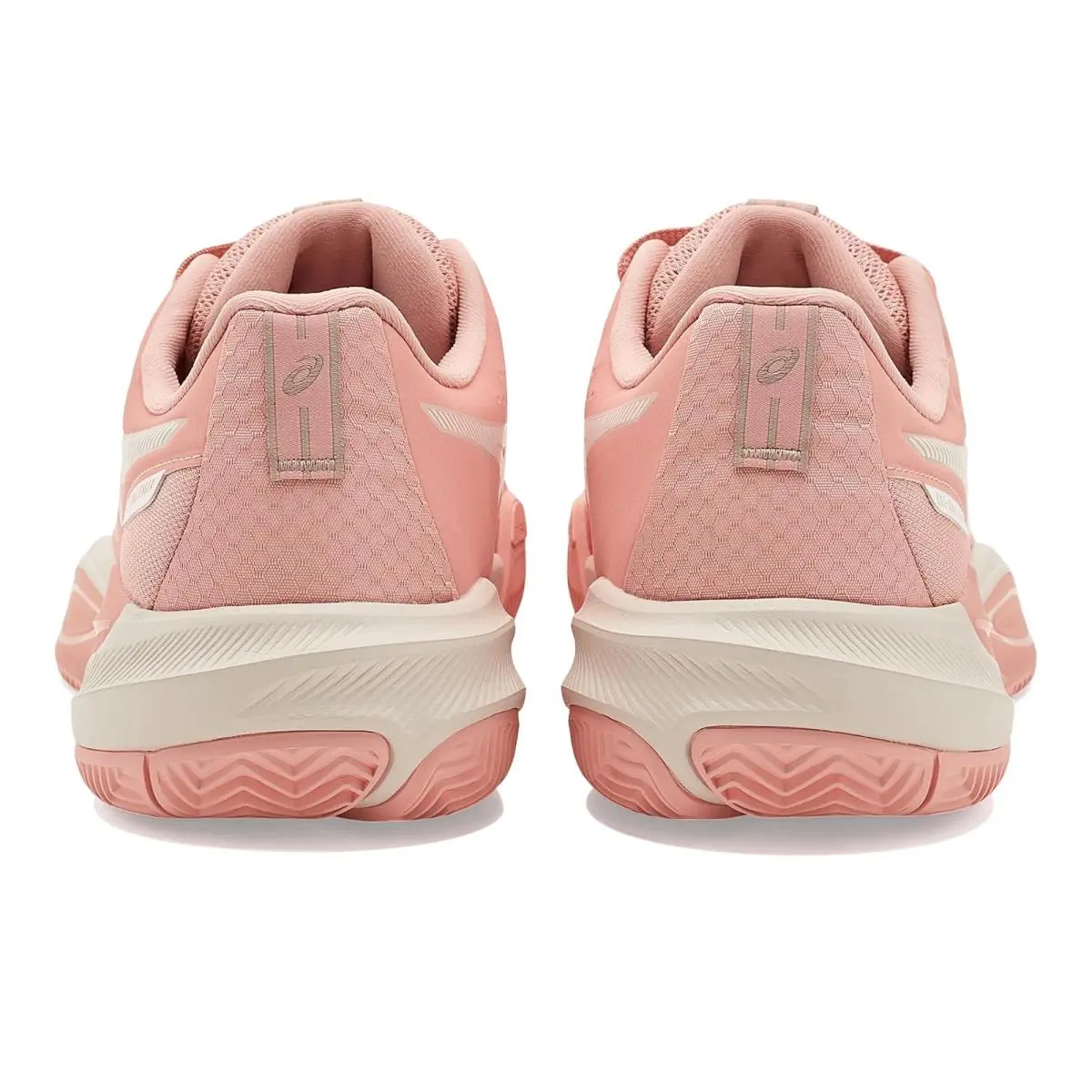 Asics shoes - Cantaloupe/White 12