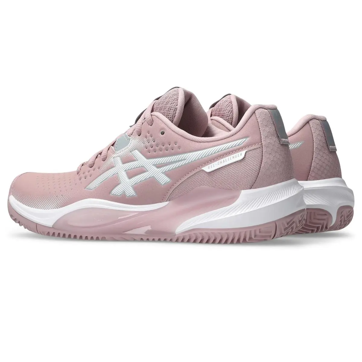 Asics shoes - Cantaloupe/White 15