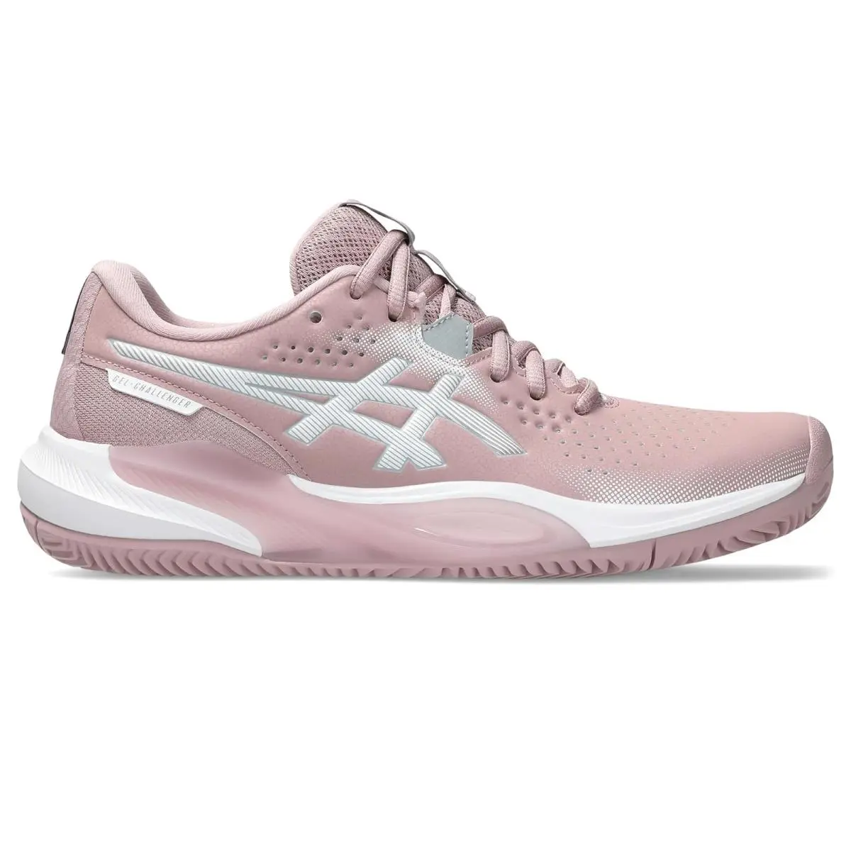 Asics shoes - Cantaloupe/White 16