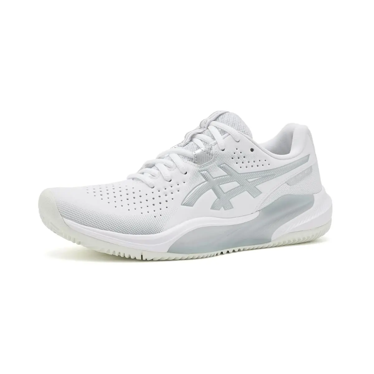 Asics shoes - Cantaloupe/White 18