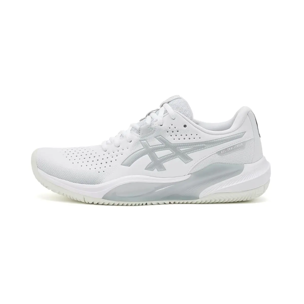 Asics shoes - Cantaloupe/White 21
