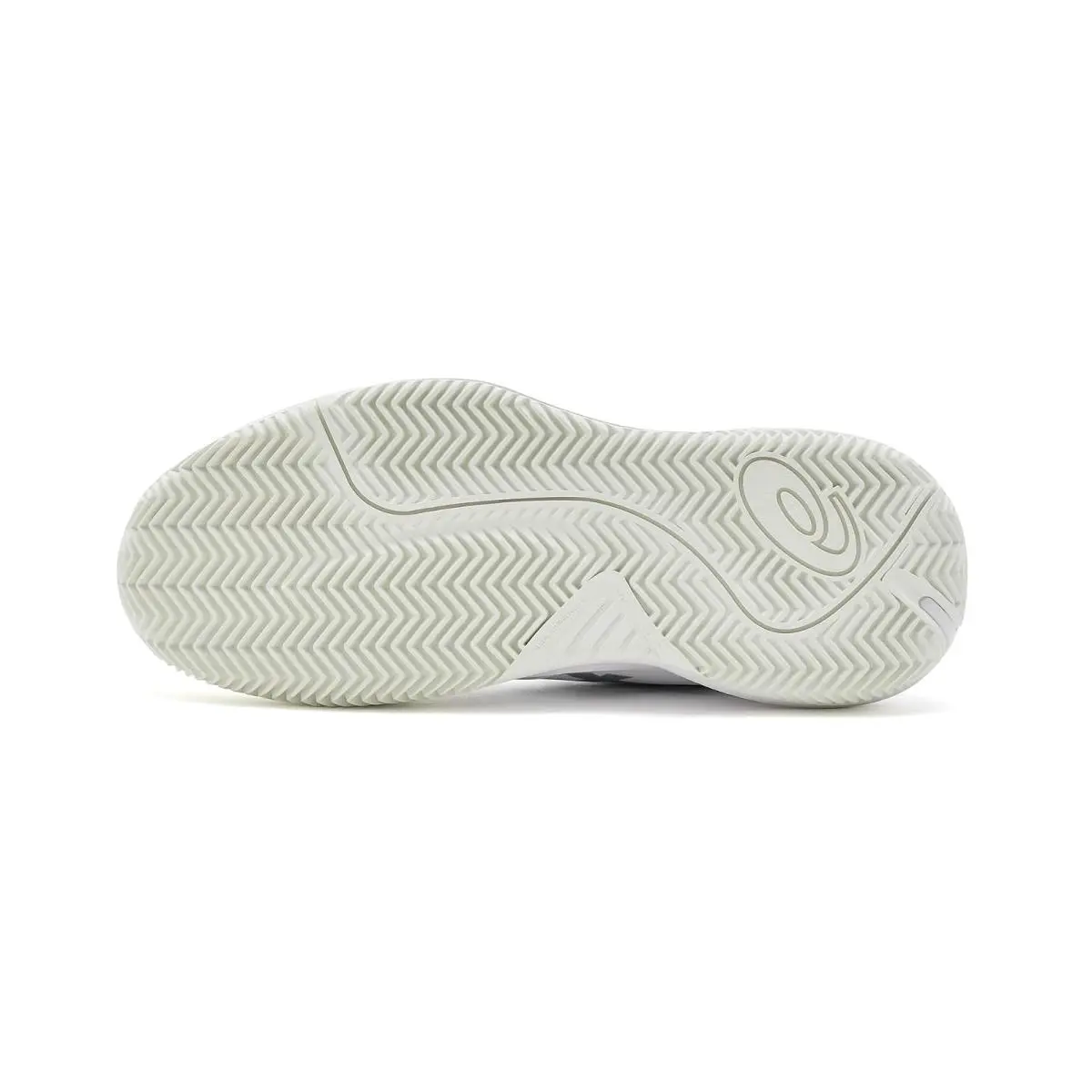 Asics shoes - Cantaloupe/White 22