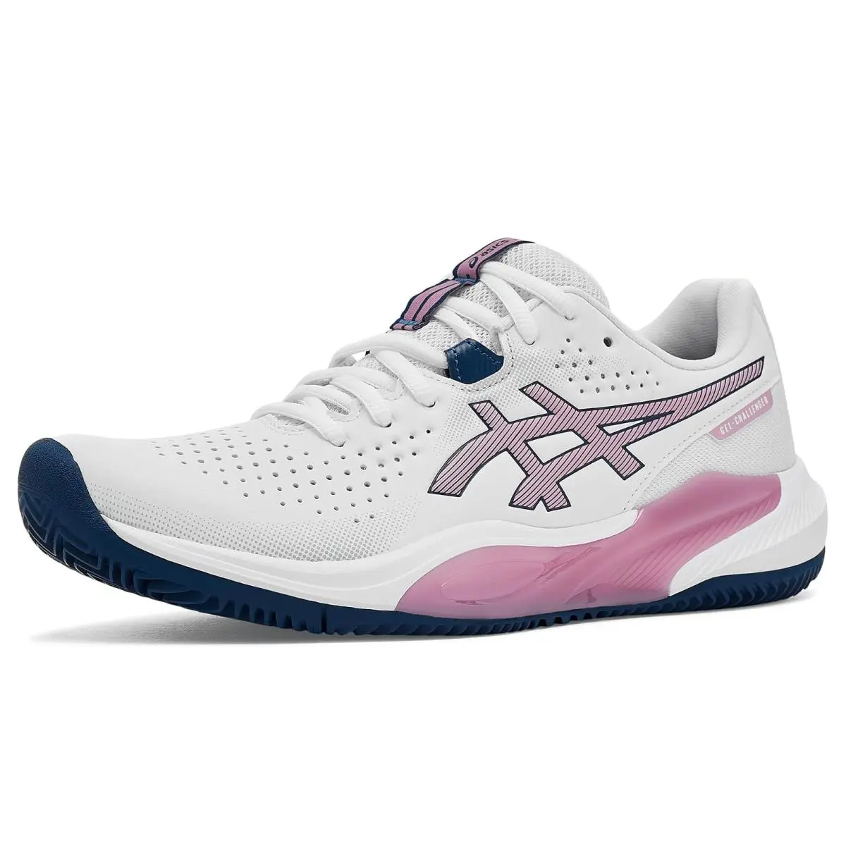 Asics shoes - Cantaloupe/White 25