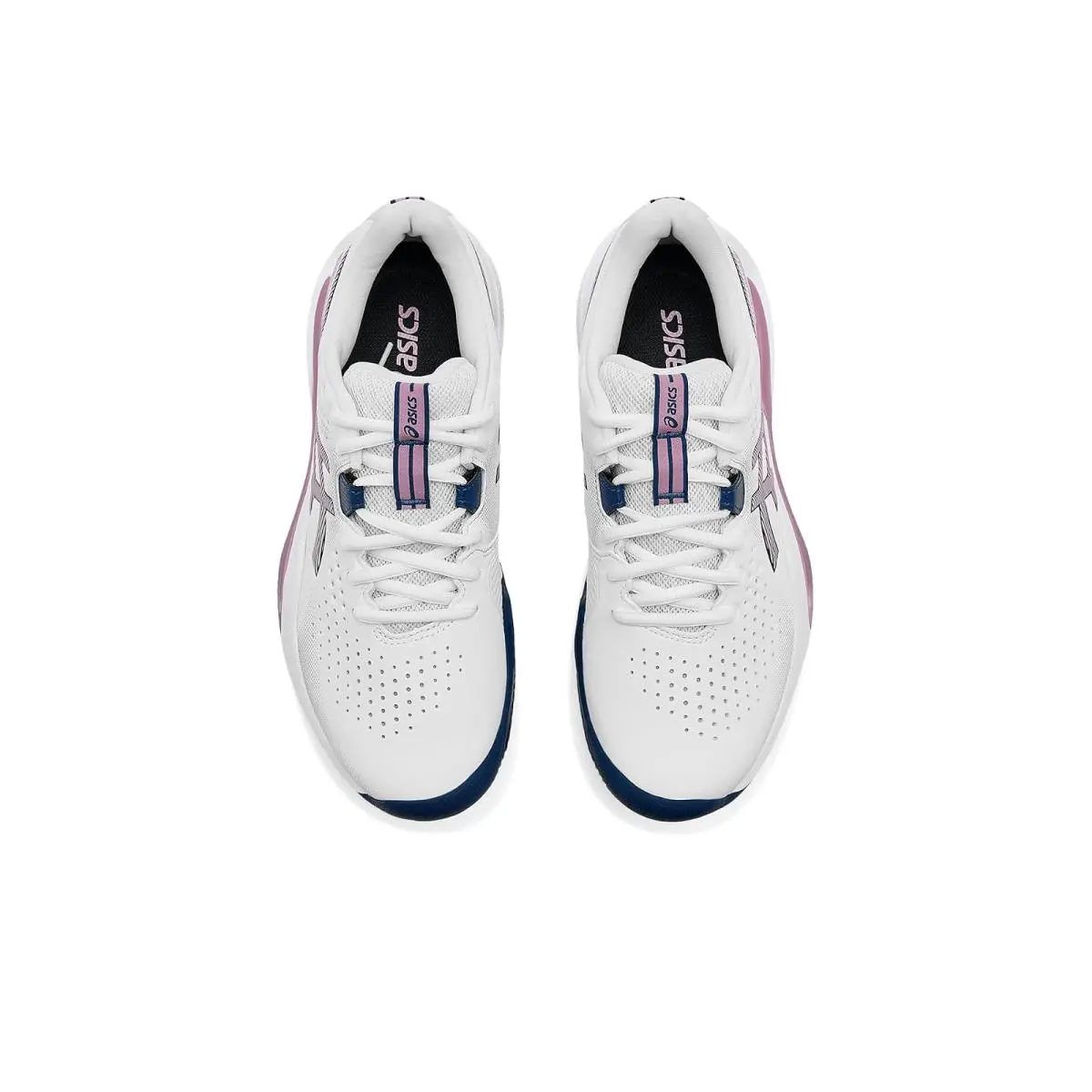 Asics shoes - Cantaloupe/White 26