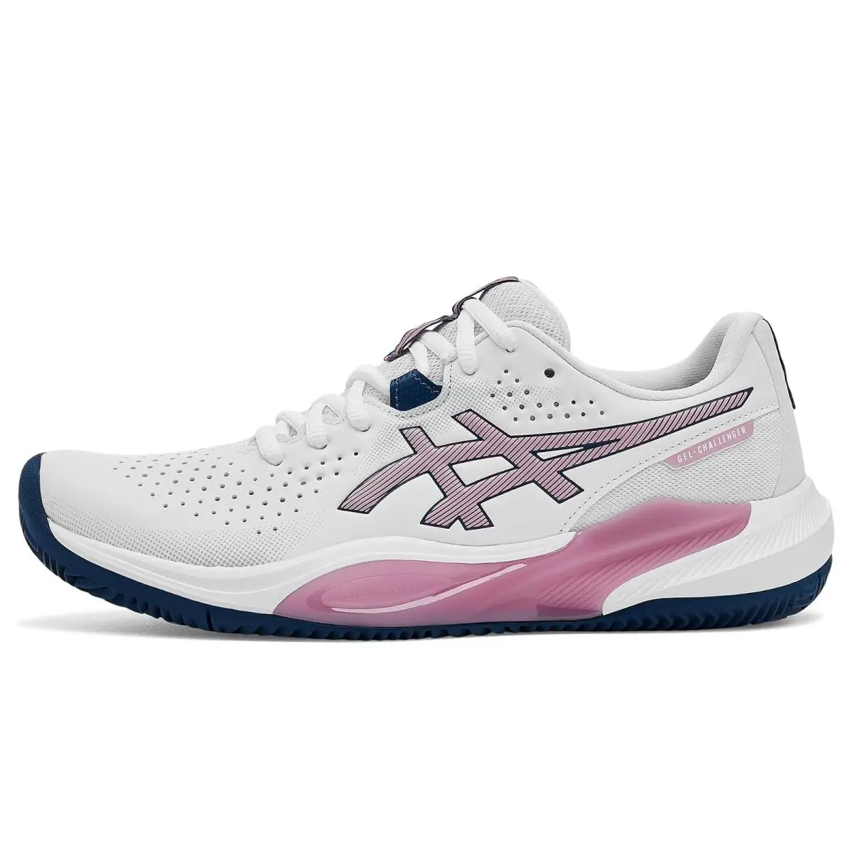 Asics shoes - Cantaloupe/White 28