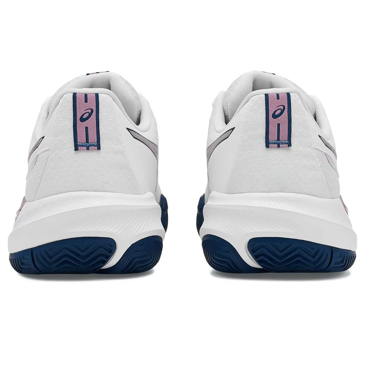 Asics shoes - Cantaloupe/White 31