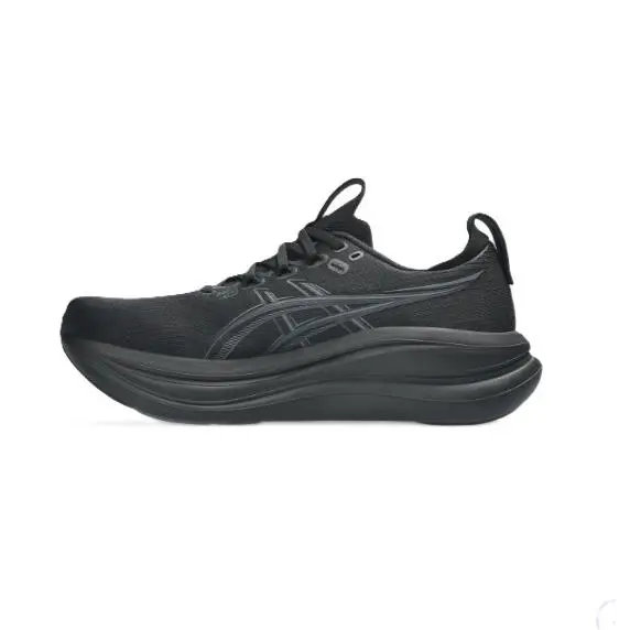 Asics shoes - Black/Graphite Grey 1