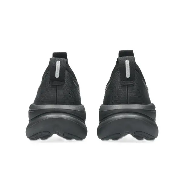 Asics shoes - Black/Graphite Grey 11