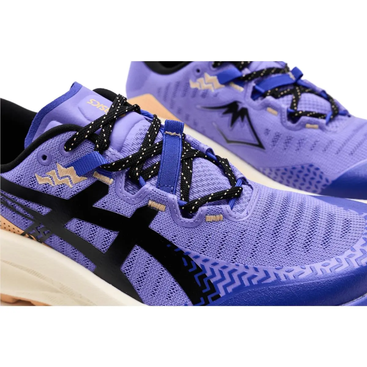 Asics shoes - 1012 b 937 700 - 1012B937700 - mineral beige aurora green 18