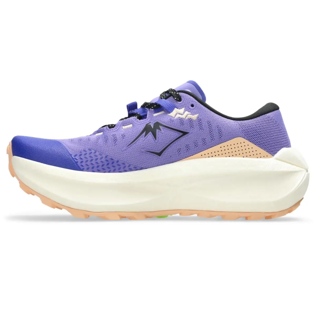 Asics shoes - 1012 b 937 700 - 1012B937700 - mineral beige aurora green 21