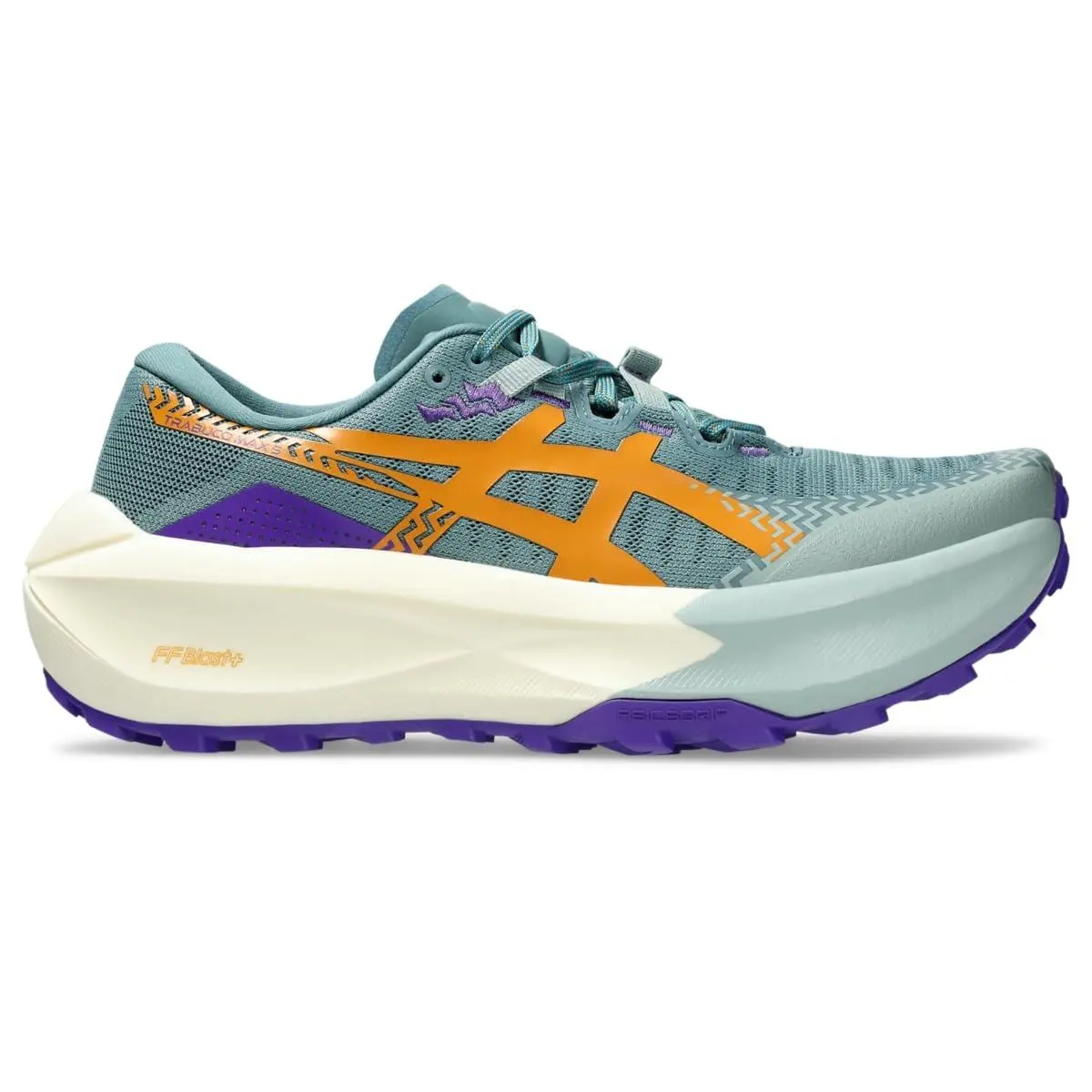 Asics shoes - 1012 b 937 700 - 1012B937700 - mineral beige aurora green 33