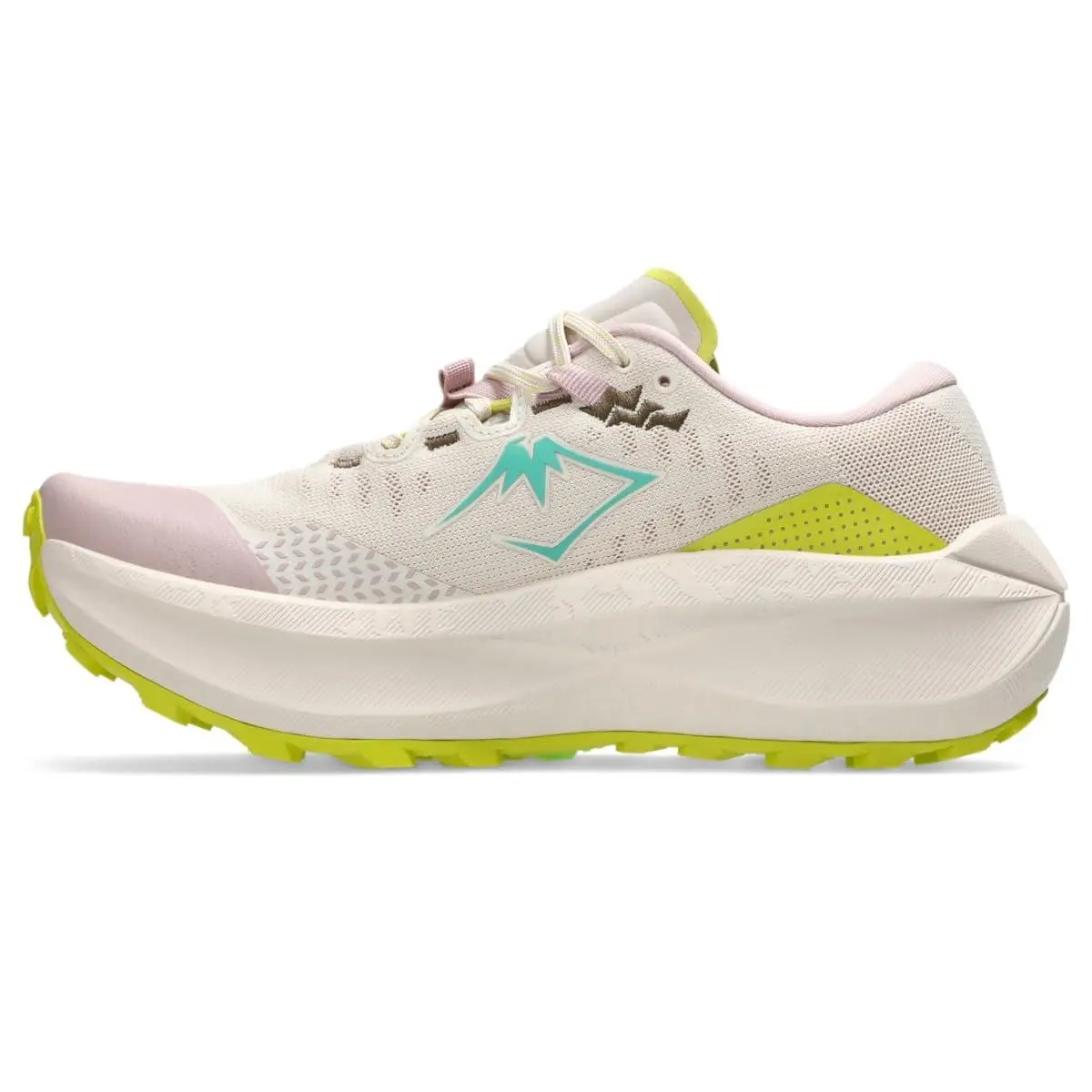 Asics shoes - 1012 b 937 700 - 1012B937700 - mineral beige aurora green 11