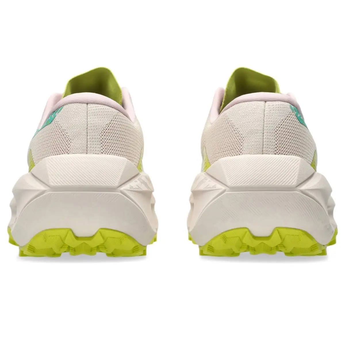 Asics shoes - 1012 b 937 700 - 1012B937700 - mineral beige aurora green 12