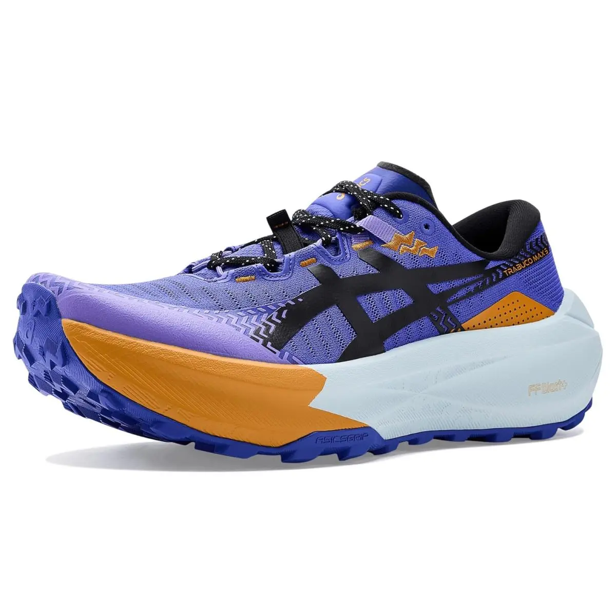 Man`s Sneakers Athletic Shoes Asics Trabuco Max 5