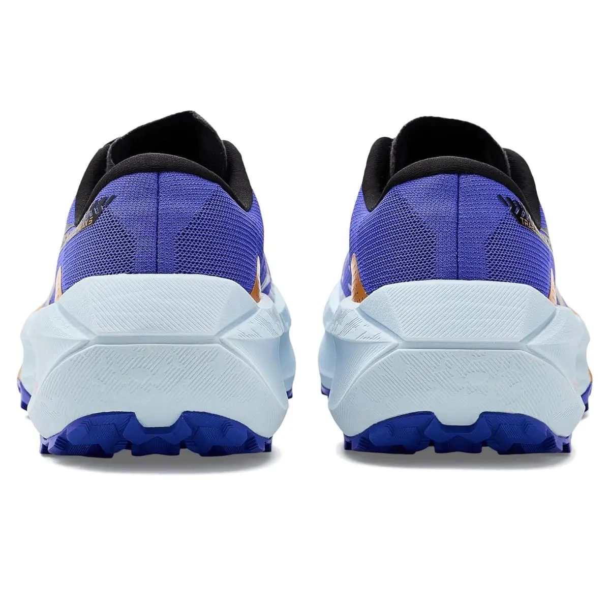 Asics shoes - Cobalt Burst/Black 5