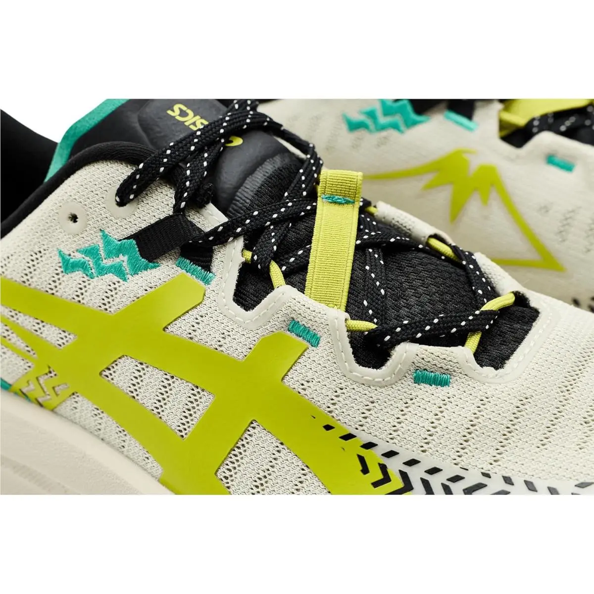 Asics shoes - Cobalt Burst/Black 18