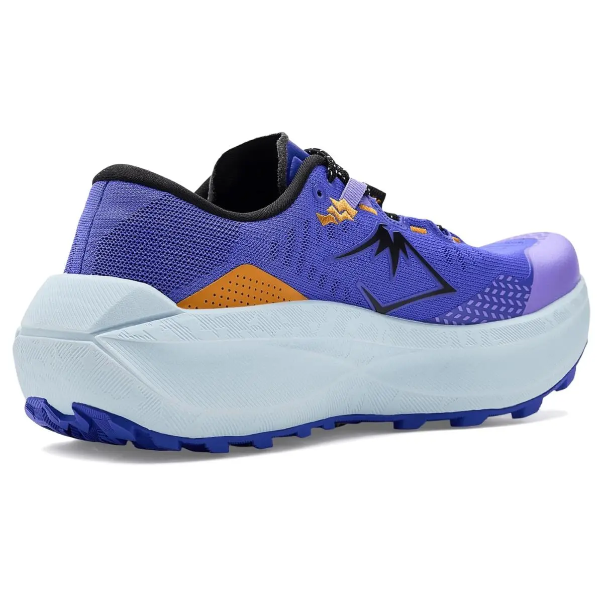 Asics shoes - Cobalt Burst/Black 8