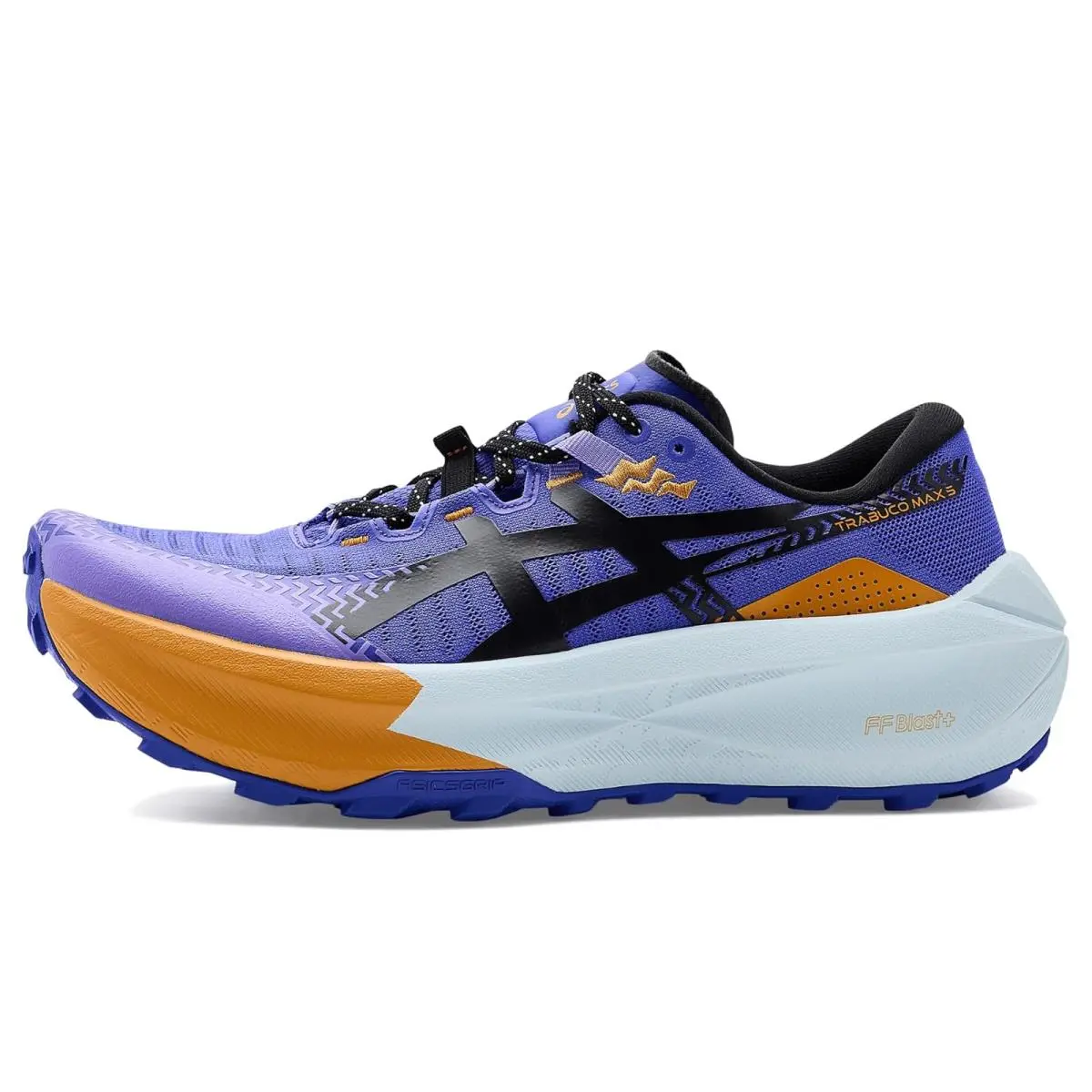 Asics shoes - Cobalt Burst/Black 9
