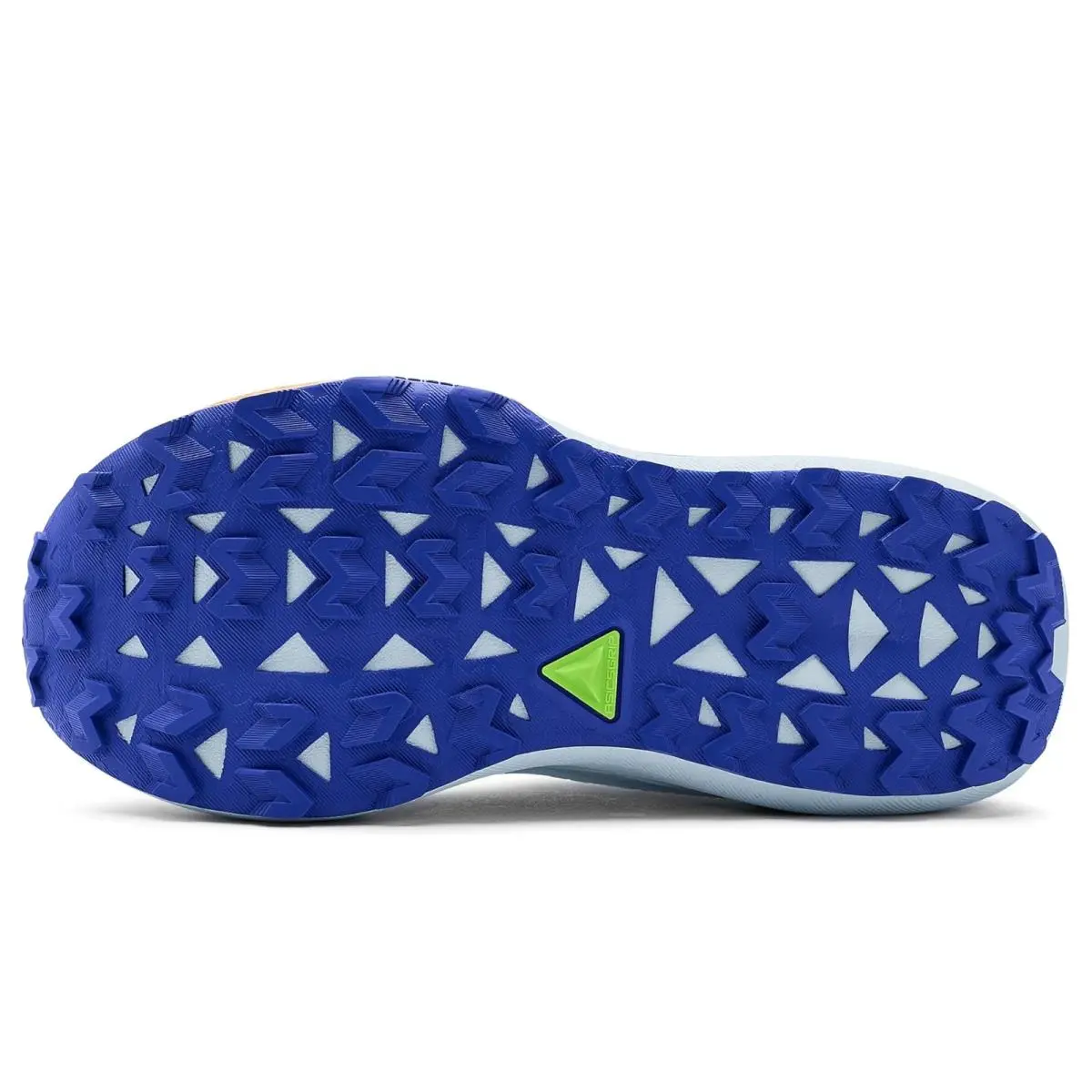 Asics shoes - Cobalt Burst/Black 10