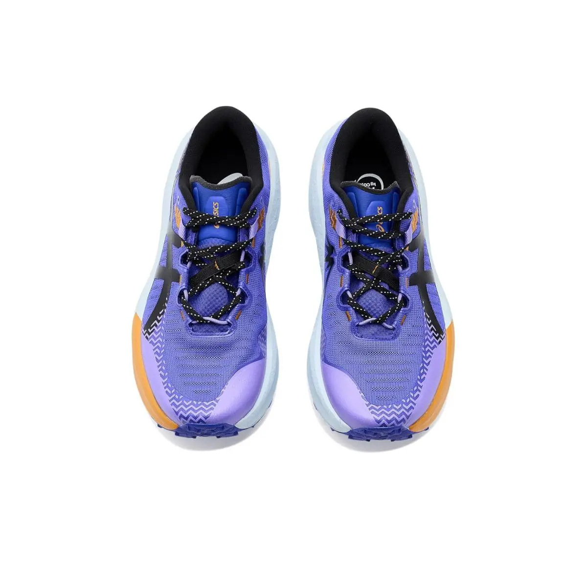 Asics shoes - Cobalt Burst/Black 7