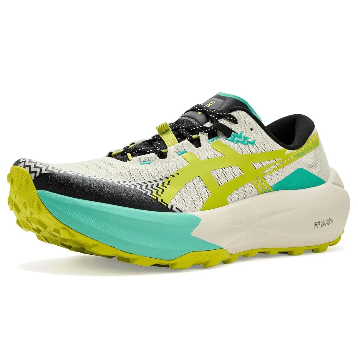 Asics shoes - Cobalt Burst/Black 13