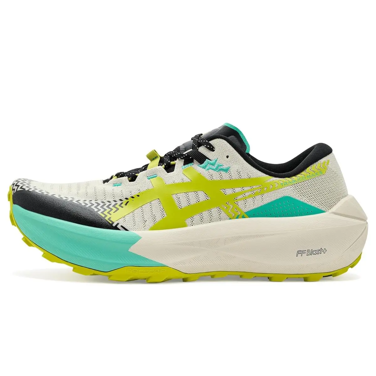 Asics shoes - Cobalt Burst/Black 16