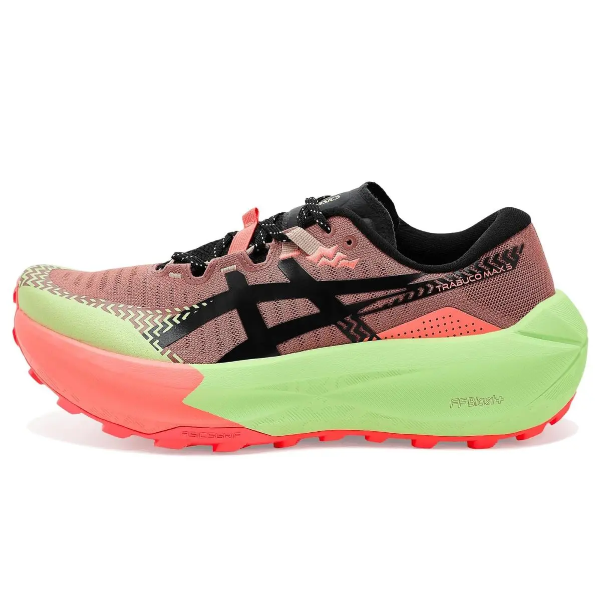 Asics shoes - Cobalt Burst/Black 23