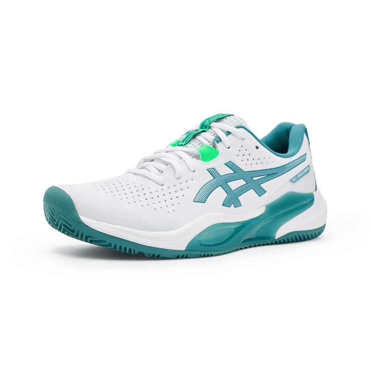 Man`s Sneakers Athletic Shoes Asics Gel-challenger 15 Padel