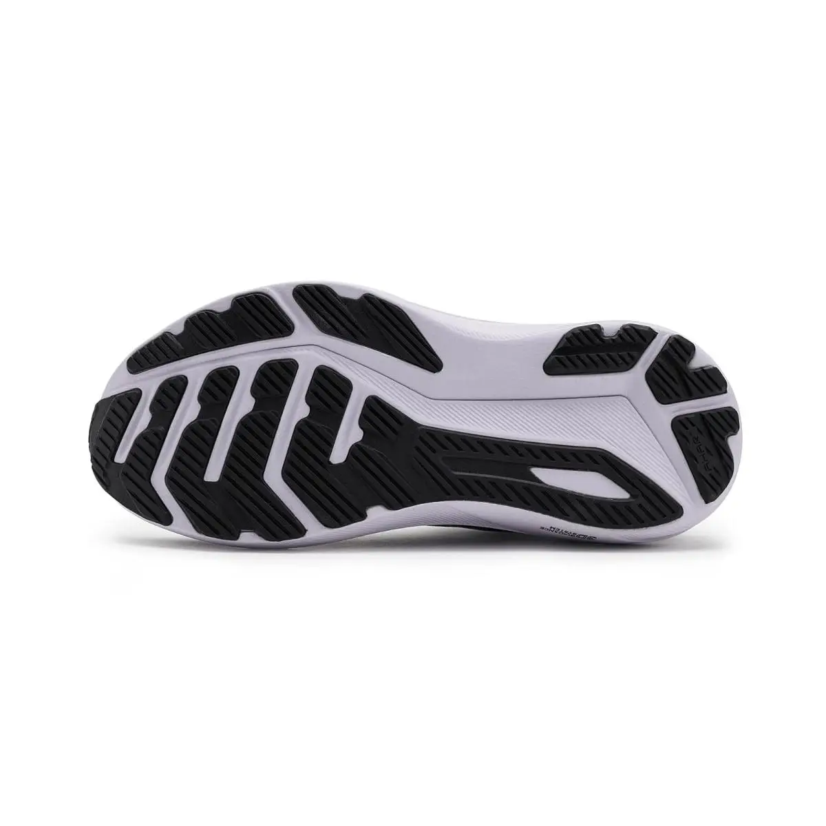 Asics shoes - Black/Lilac Hint 3
