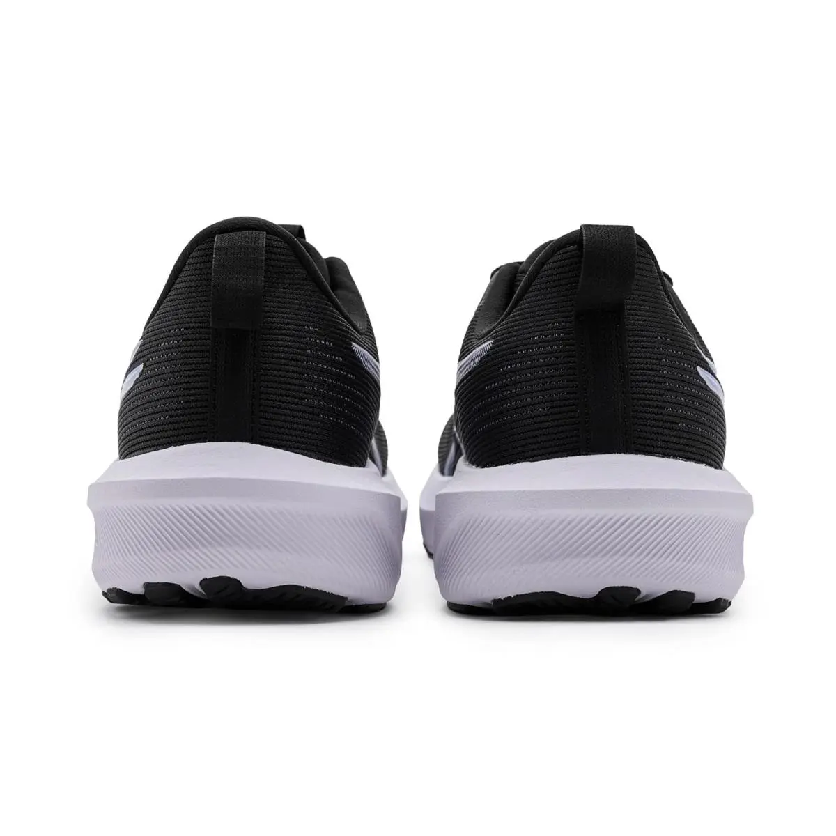 Asics shoes - Black/Lilac Hint 5