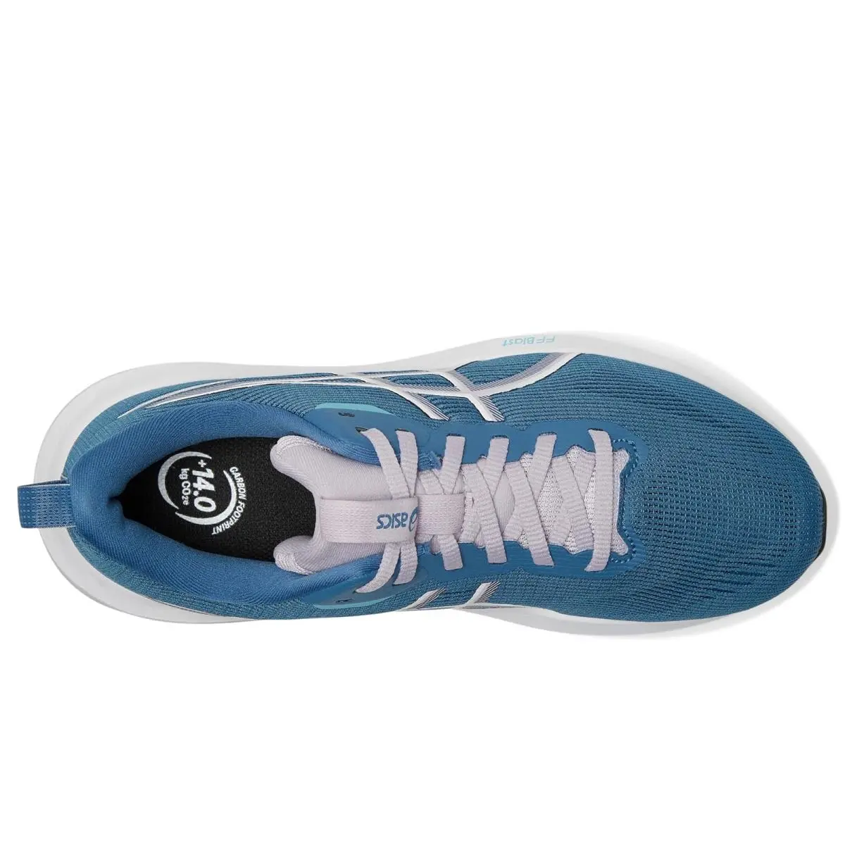 Asics shoes - Black/Lilac Hint 14