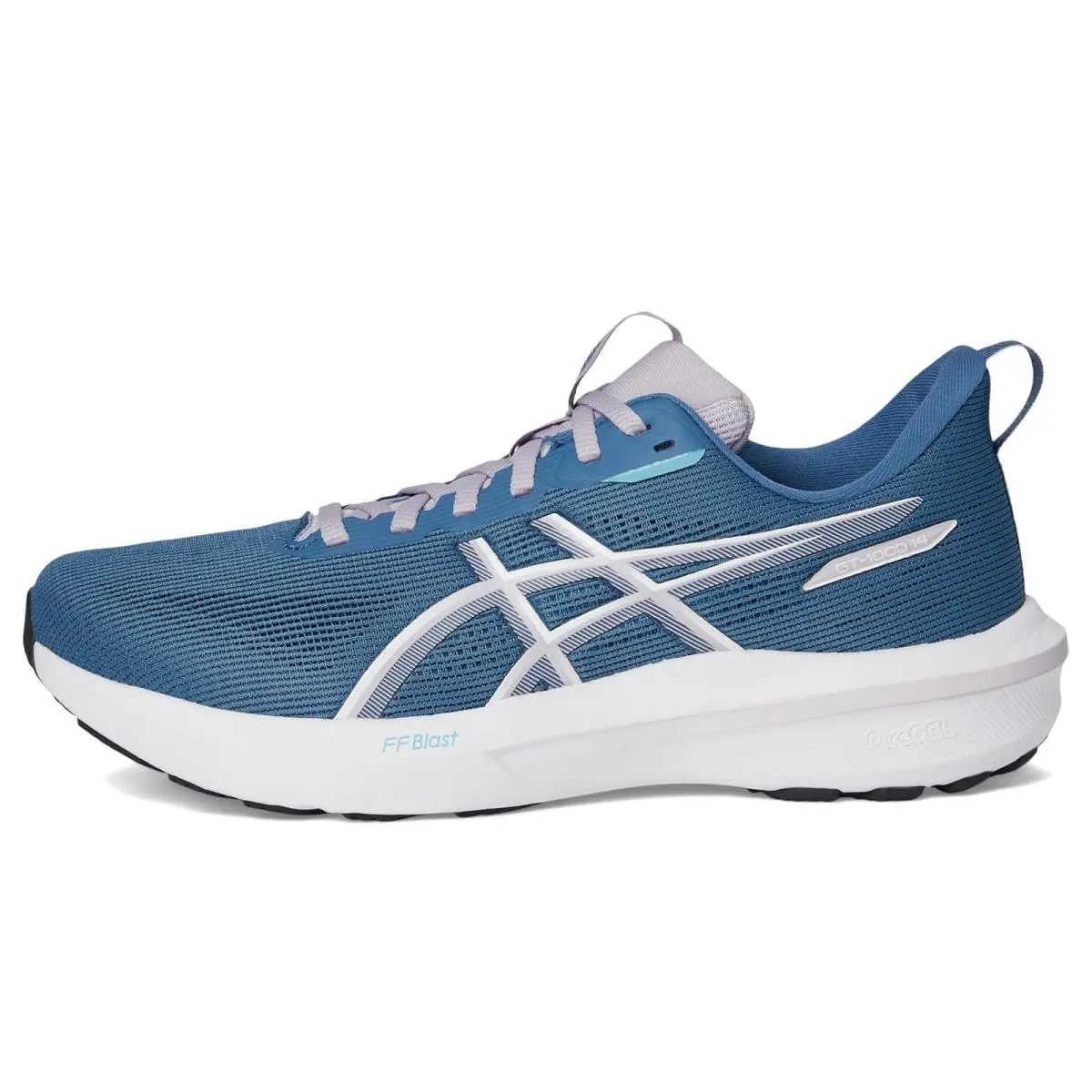 Asics shoes - Black/Lilac Hint 16