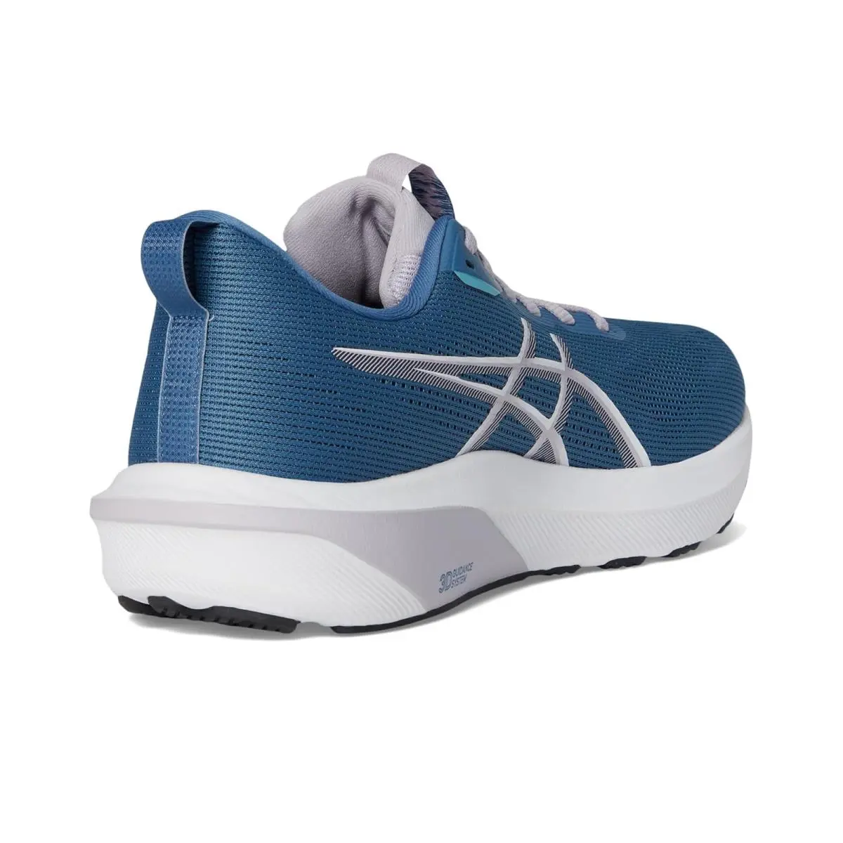 Asics shoes - Black/Lilac Hint 17