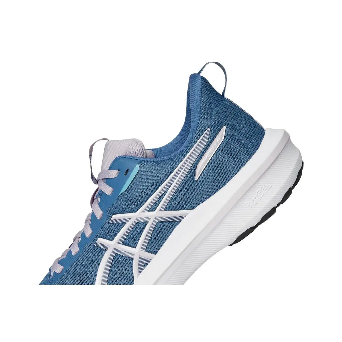 Asics shoes - Black/Lilac Hint 18
