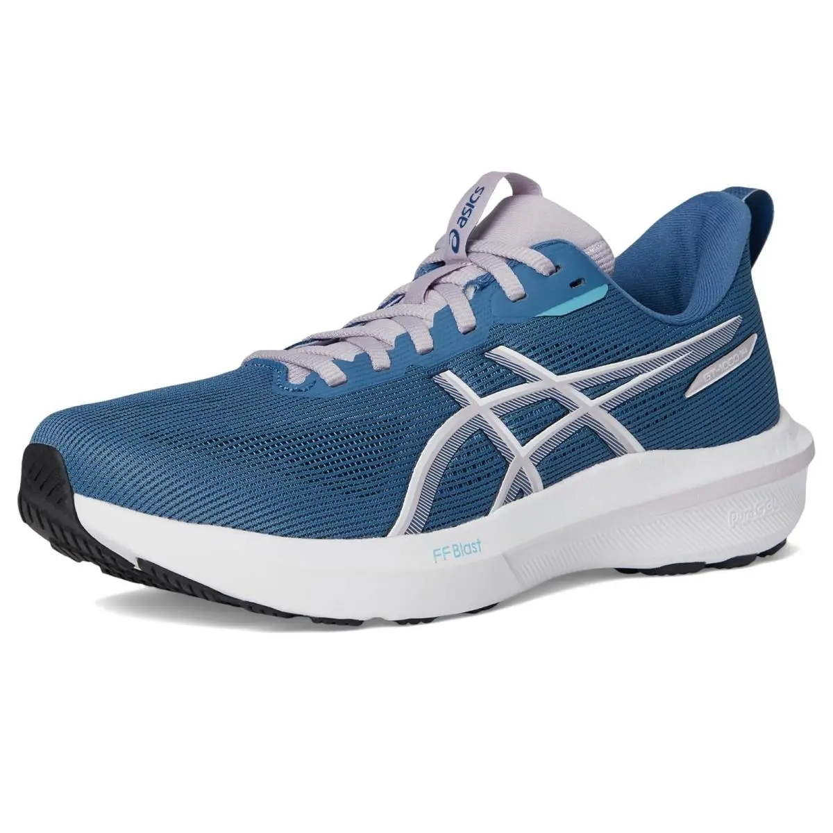 Asics shoes - Black/Lilac Hint 19