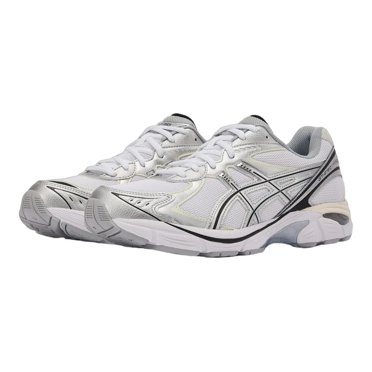 Asics shoes - Asics Gt 2160 - 1203A320-115 - White/Pure Silver 0